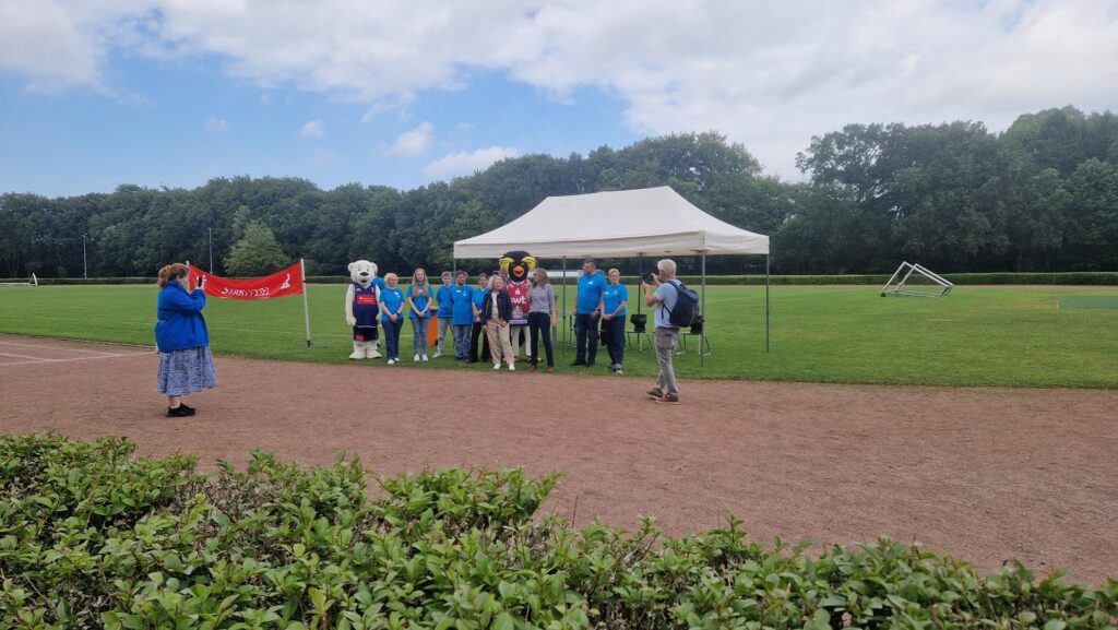 1. Spendenlauf 2026