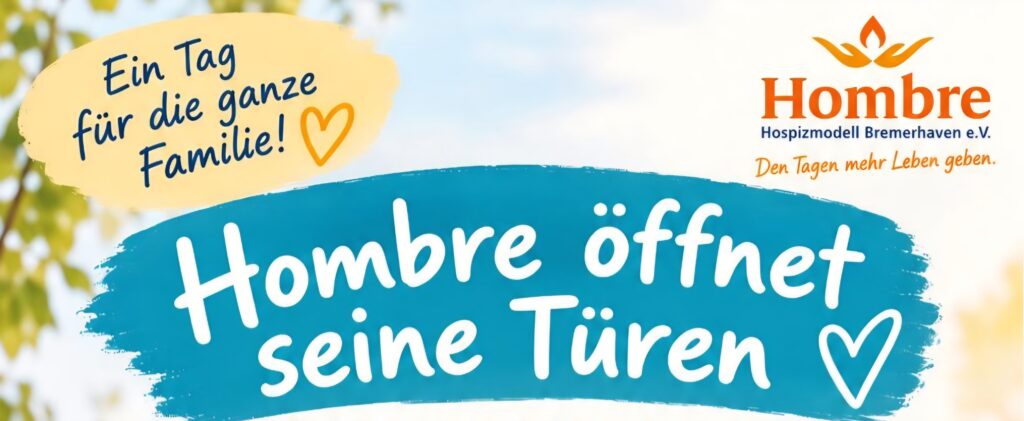 Tag der offenen Tür bei Hombre